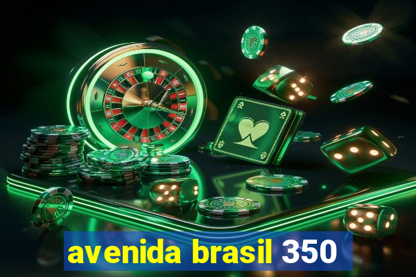 avenida brasil 350